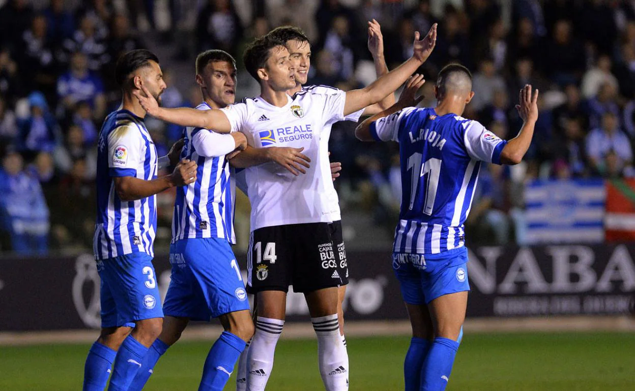 Burgos alaves donde ver